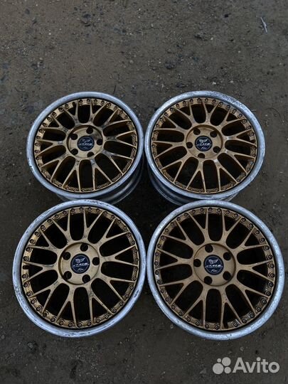 Диски литые R17 5x114.3