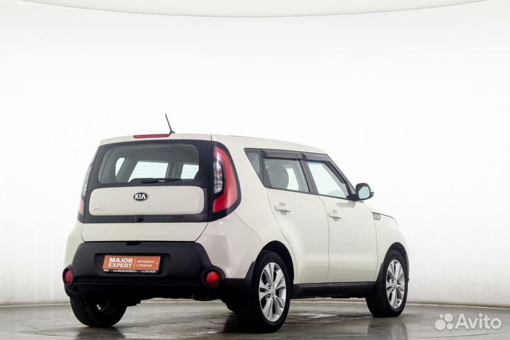 Kia Soul 1.6 AT, 2016, 72 408 км