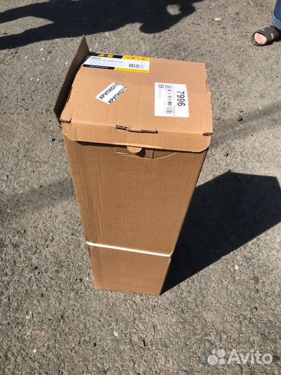 Фонарь задний левый Mercedes Sprinter W906