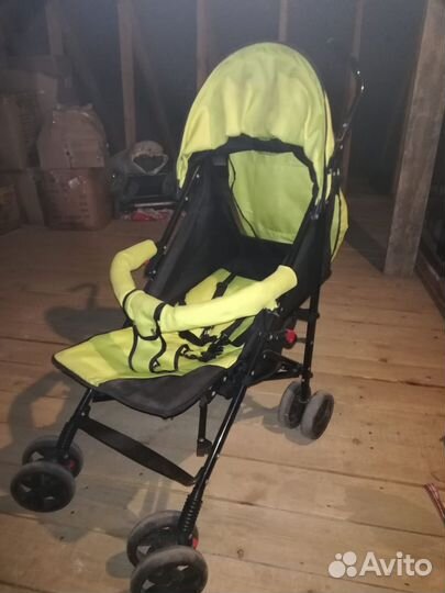 Прогулочная коляска Jetem