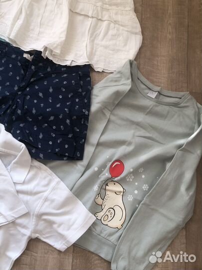 Пакет вещей