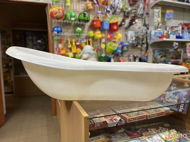 Детская ванна