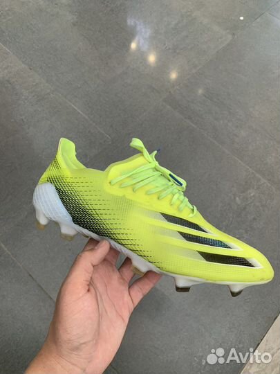 Бутсы Adidas X Ghosted