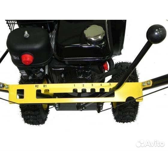 Снегоуборщик Huter SGC 7,0 70/7/28