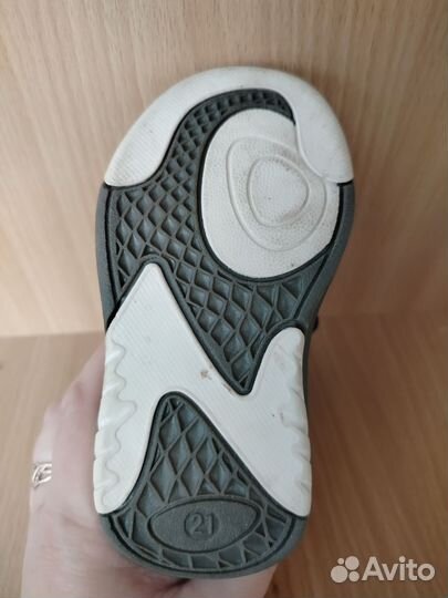 Ботинки демисезонные