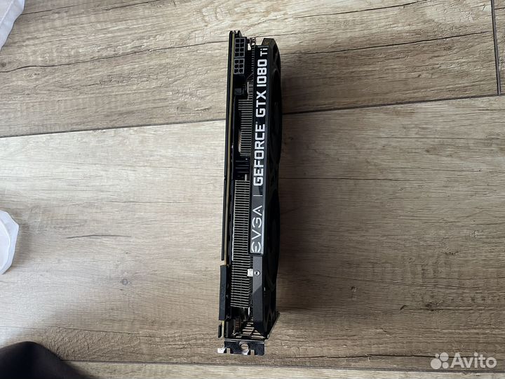 Видеокарты GTX 1080ti