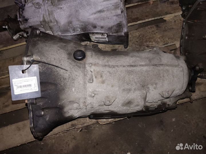 АКПП 2.7 Mercedes E-Classe W210-211, S-Classe W220