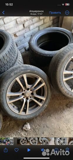 Литые диски R15 на ваз