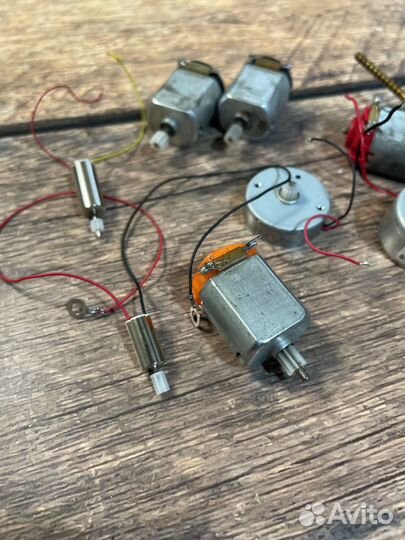 Электро двигатели