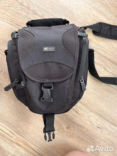 Зеркальный фотоаппарат canon