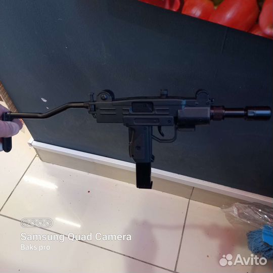 Зажигалка газовая