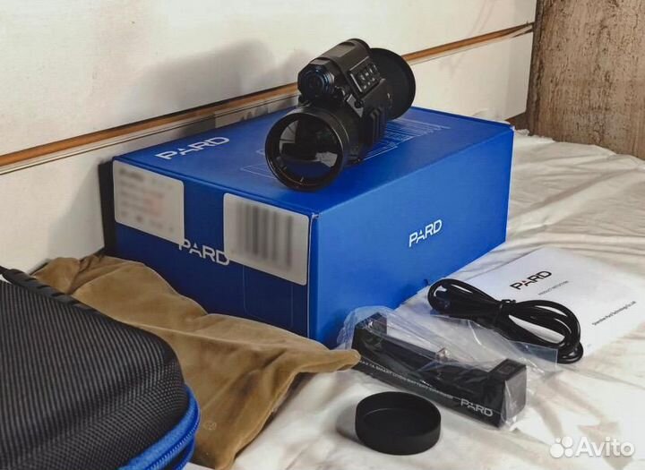 Тепловизионный прицел pard SU45