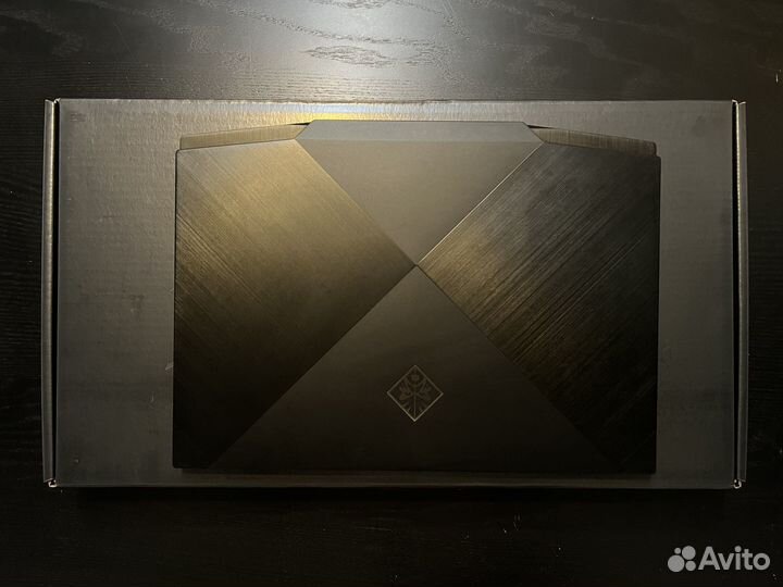 HP Omen 15-dh0021ur i7 9750H / озу 16gb / RTX 2060