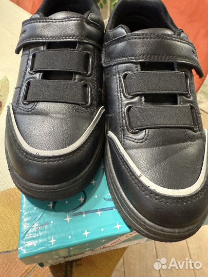 Полуботинки для мальчика 34 размер