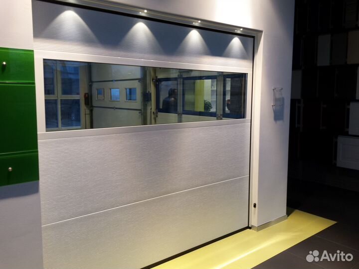 Автоматические ворота