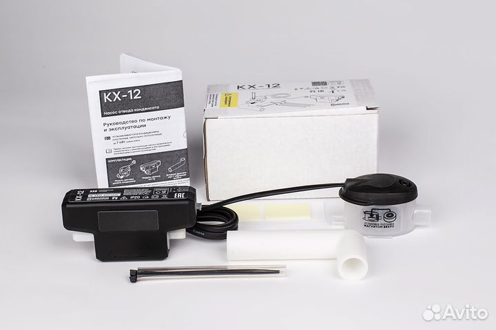 Дренажные помпы KX-12 для кондиционеров