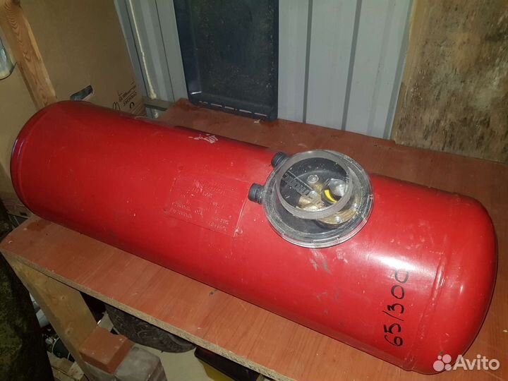 Баллон аг-65 гбо