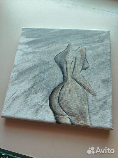 Картина маслом