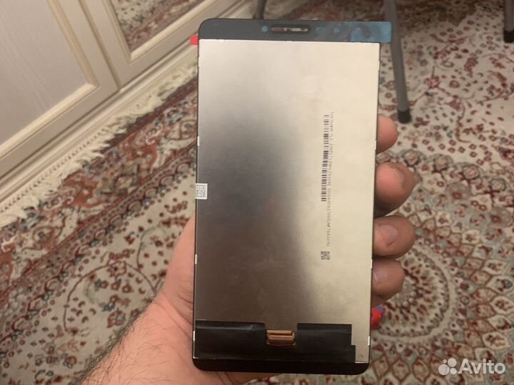 Дисплей с тачскрином (модуль ) на планшет леново p