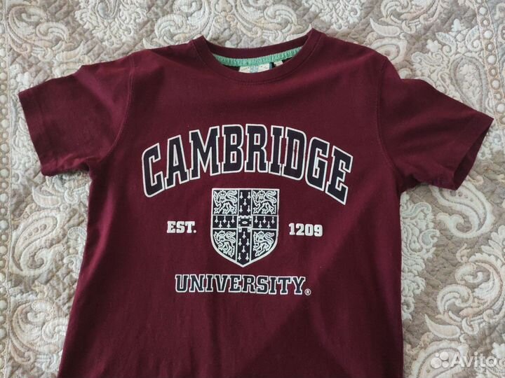 Футболка Cambridge