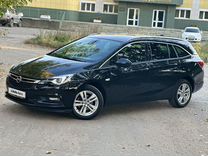 Opel Astra 1.4 MT, 2018, 187 220 км, с пробегом, цена 1 749 999 руб.