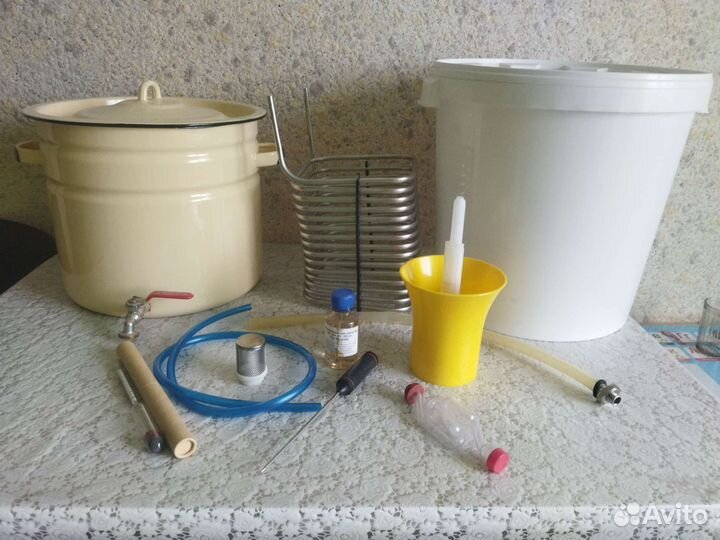 Домашняя пивоварня бу