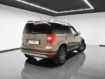 Skoda Yeti 1.8 AMT, 2011, 201 152 км, с пробегом, цена 1 075 000 руб.