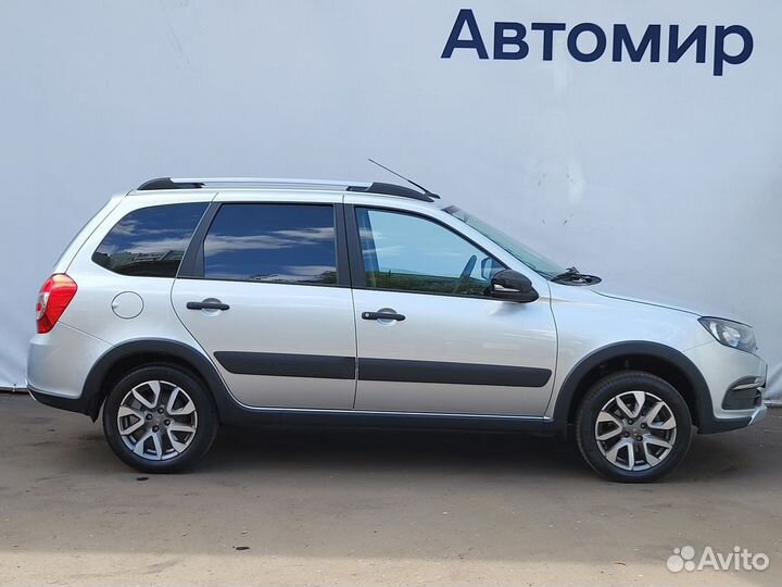 LADA Granta 1.6 МТ, 2022, 61 951 км