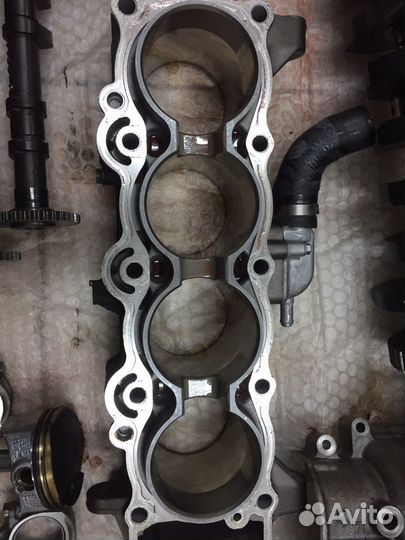 Двигатель kawasaki z800 в разборе