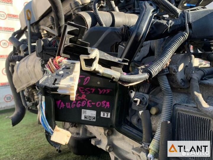 АКПП toyota estima