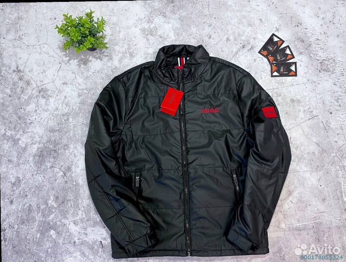 Куртки Hugo Boss (Арт.87479)