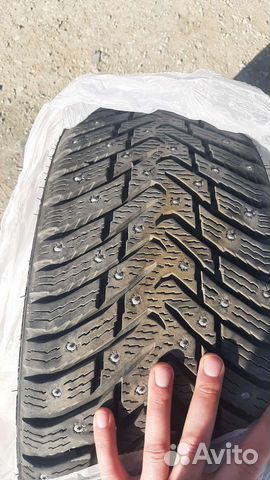 Nokian Tyres Nordman 8 225/45 R18