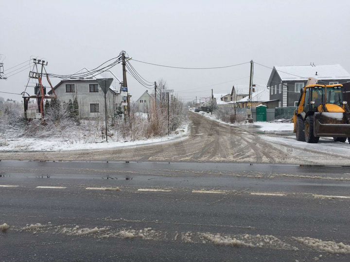 Участок 100 сот. (ИЖС)