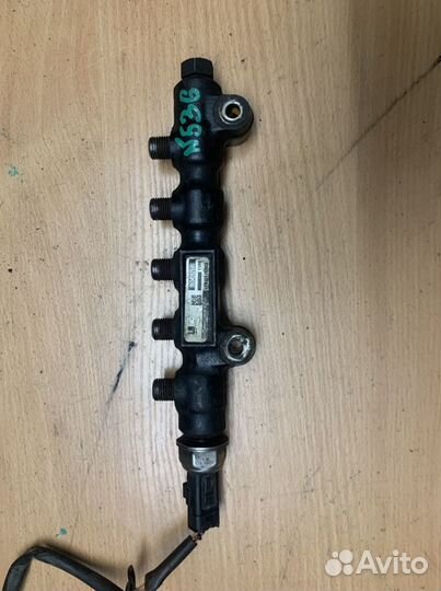 Рейка топливная (рампа) Citroen C5 2004-2008