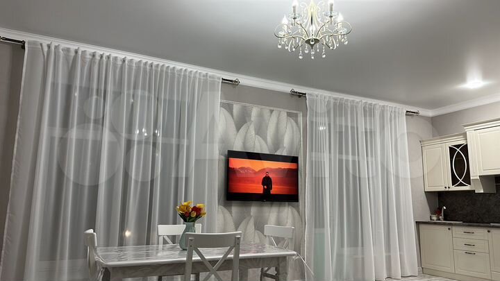 Дом 60 м² на участке 4,5 га