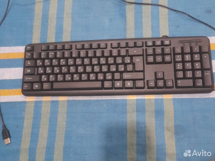 Игровая клавиатура