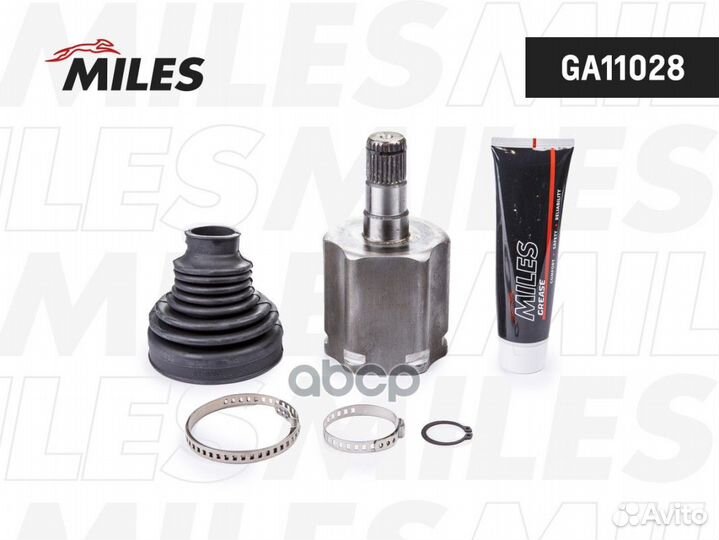 GA11028 GA11028 Miles