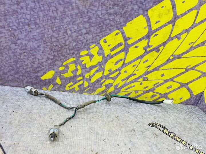 Проводка освещения номерного знака Смайли Smily