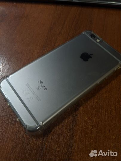 iPhone 6S, 64 ГБ