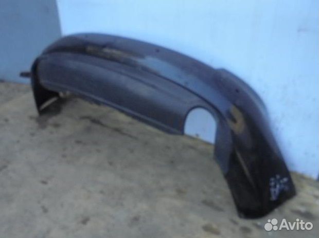 Бампер 8T0807511 Audi A5 8T (2007-2016)