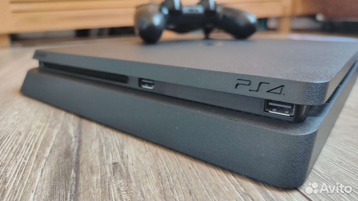 Sony playstation 4 slim 1tb