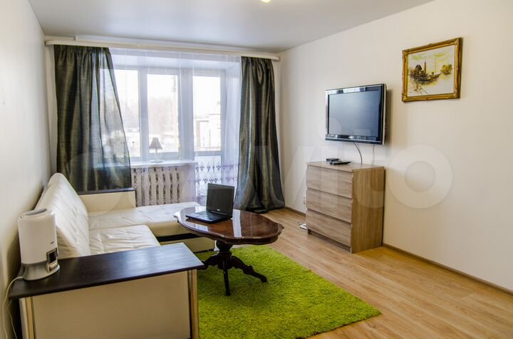 1-к. квартира, 33 м², 3/9 эт.