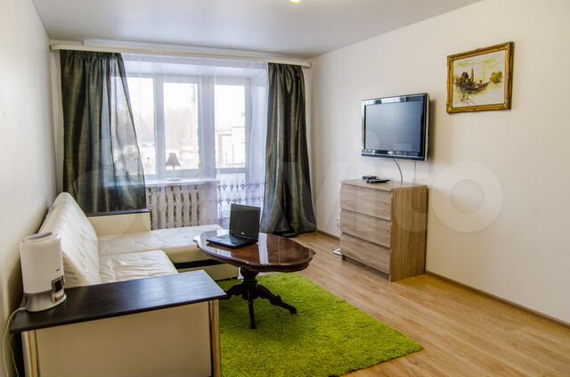 1-к. квартира, 33 м², 3/9 эт.