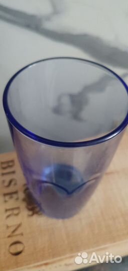 Стакан бокал из Макдональдс