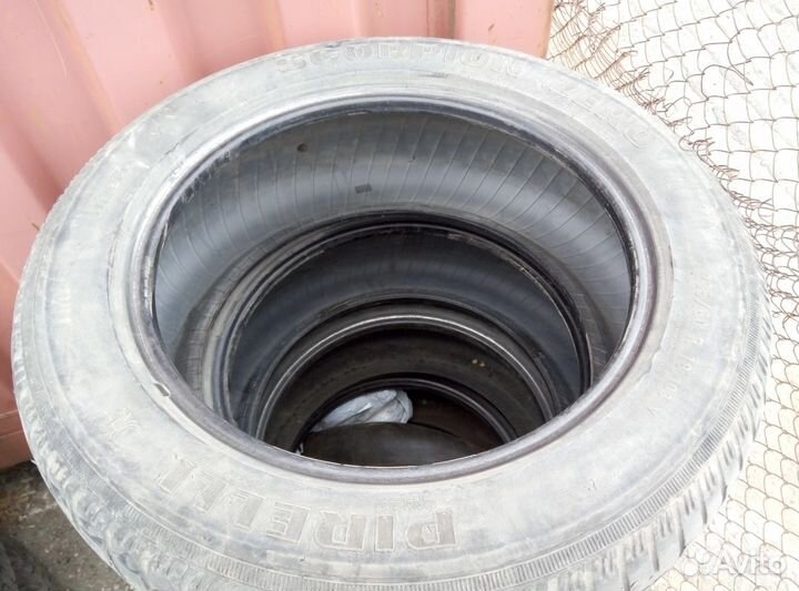 Pirelli Scorpion Zero 235/60 R18 103V