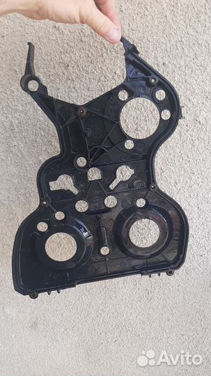 Кожух грм ваз