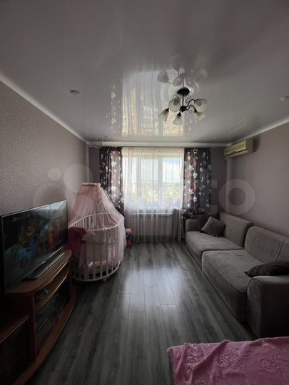 1-к. квартира, 44 м², 10/10 эт.