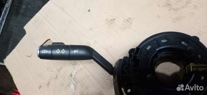 Подрулевой переключатель поворотов Range Vogue 3