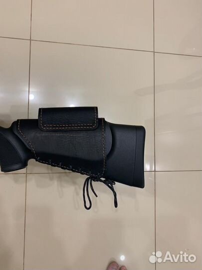 Щека/Гребень на приклад