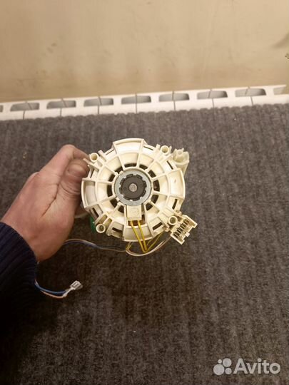 Циркуляционный насос для посудомойки